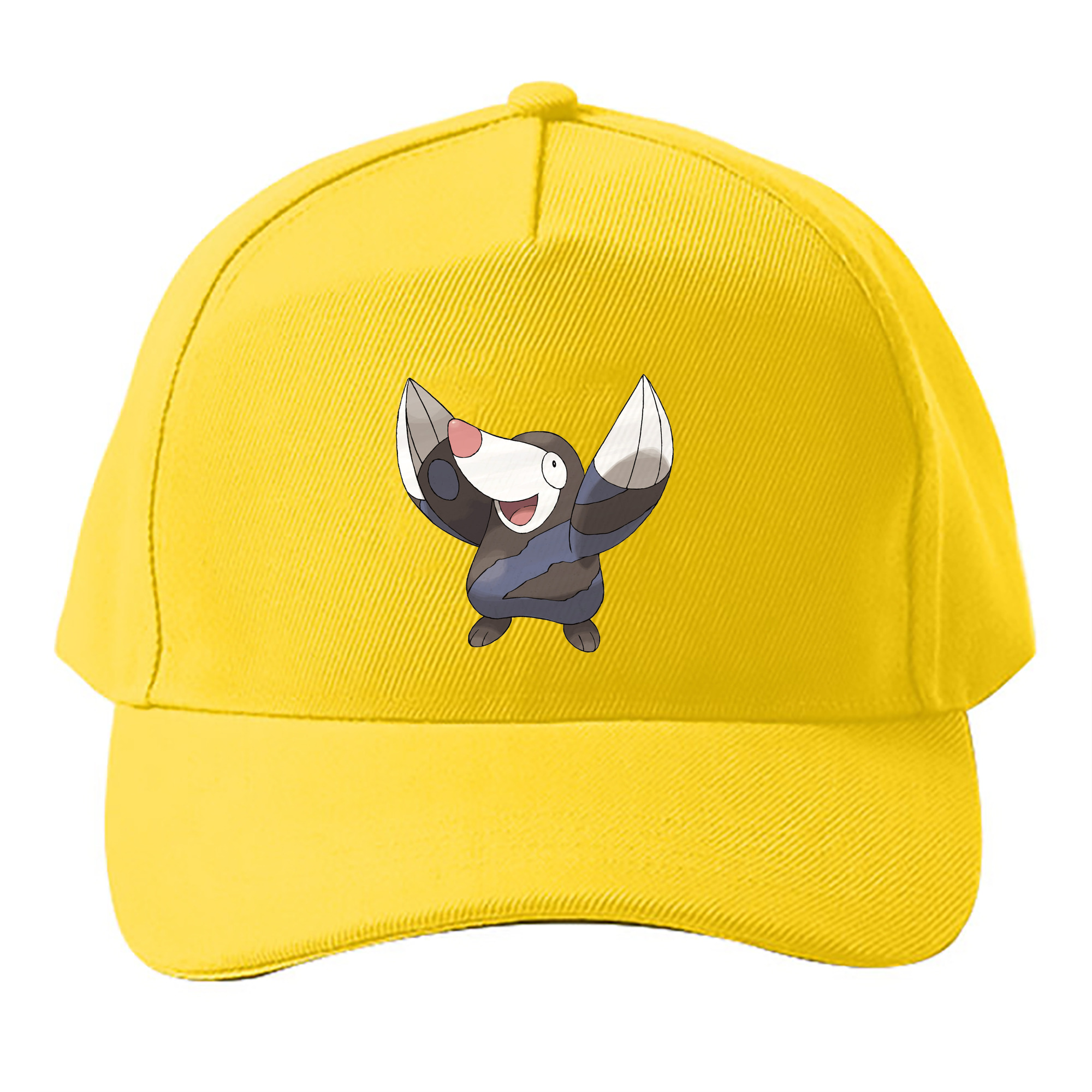 （画像用） ポケットモンスター Pokémon ベースボールキャップ 綿100％ 男女兼用 帽子 スポーツ